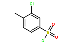 3-氯-4-甲基苯磺酰氯