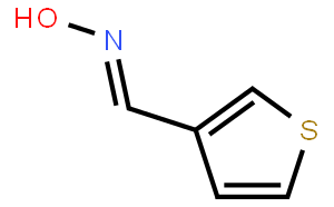 Thiophene-3-carboxaldoxime