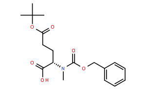 Z-N-Me-Glu(OtBu)-OH