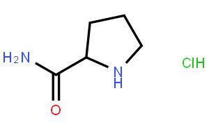 (2S)-Pyrrolidine-2-carboxamide hydrochloride