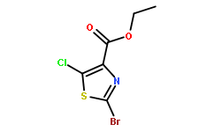 2-溴-5-氯噻唑-4-羧酸乙酯