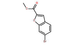 6-溴-1-苯并呋喃-2-羧酸甲酯