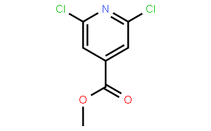 METHYL 2,6-DICHLOROISONICOTINATE