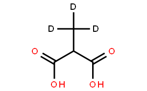 甲基丙二酸-d3