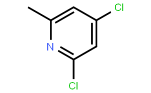 2,4-Dichloro-6-picoline