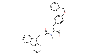 Fmoc-N-Me-Tyr(Bzl)-OH