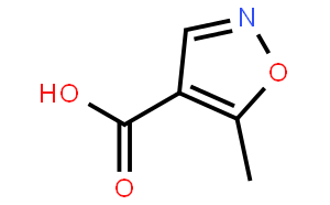 5-甲基异噁唑-4-甲酸