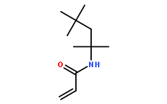 <i>N</i>-(1,1,3,3-四甲基丁基)丙烯酰胺 (含稳定剂MEHQ)