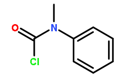 Carbamic chloride,N-methyl-N-phenyl-