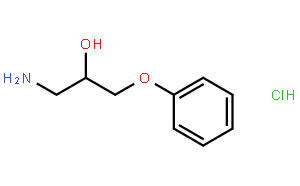 1-Amino-3-phenoxy-2-propanol hydrochloride