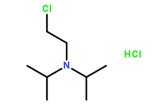 2-Diisopropylaminoethyl chloride hydrochloride