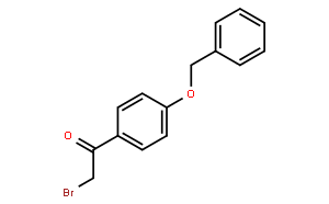 1-(4-(Benzyloxy)phenyl)-2-bromoethanone