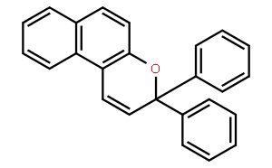 3,3-Diphenyl-3H-benzo[f]chromene