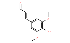 Sinapaldehyde