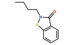 2-丁基-1,2-苯并异噻唑啉-3-酮