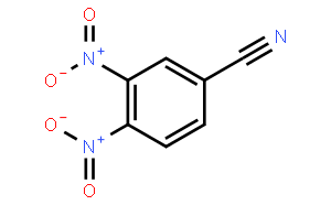 3,4-Dinitrobenzonitrile