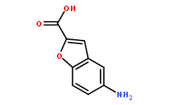 5-氨基苯并呋喃-2-羧酸