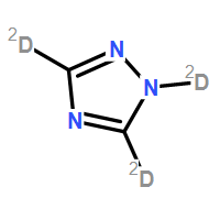 1,2,4-Triazole-d3