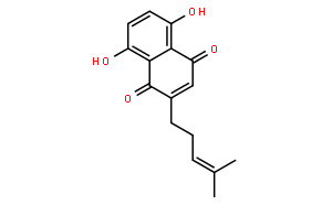 去氧紫草素