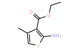 2-氨基-4-甲基噻吩-3-羧酸乙酯
