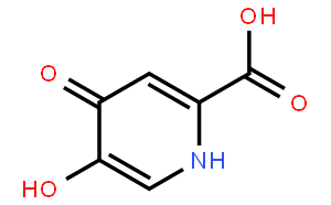 4,5-二羟基-2-羧酸吡啶