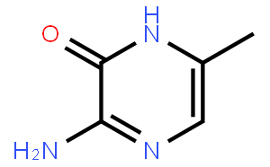 3-氨基-6-甲基吡嗪-2(1H)-酮