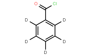 Benzoyl-d5 Chloride