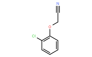 2-Chlorophenoxyacetonitrile