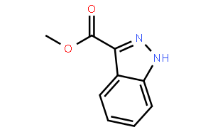 1H-INDAZOLE-3-CARBOXYLIC ACID METHYL ESTER