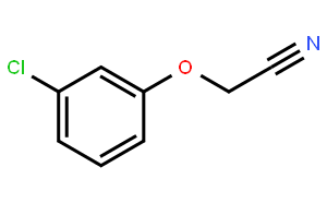 3-Chlorophenoxyacetonitrile