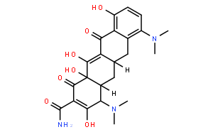 4-Epi Minocycline (>80%, contains unidentified salts)