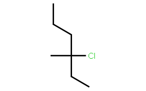 3-Chloro-3-methylhexane