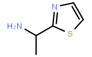 1-(2-噻唑基)乙胺