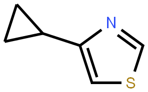 4-Cyclopropylthiazole