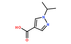 1-ISOPROPYL-1H-PYRAZOLE-4-CARBOXYLIC ACID