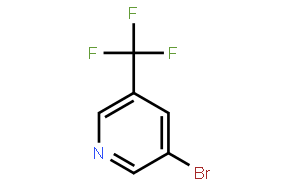 3-溴-5-(三氟甲基)吡啶