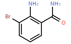 2-Amino-3-bromobenzamide