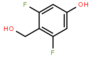 2,6-二氟-4-羟基苄醇