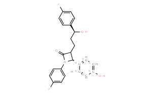 Ezetimibe-13C6