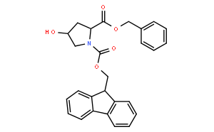 Fmoc-L-羟脯氨酸苄酯