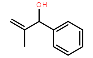 2-Methyl-1-phenyl-2-propen-1-ol