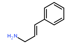 2-Propen-1-amine, 3-phenyl-, (E)-