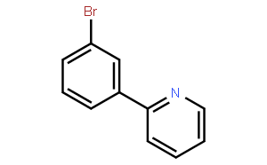 2-(3-Bromophenyl)pyridine