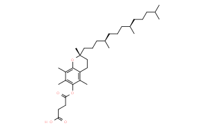 維生素E琥珀酸酯;D-α-生育酚琥珀酸酯