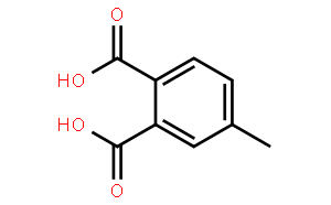 4-甲基邻苯二甲酸