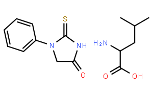 苯基硫代乙内酰脲-亮氨酸