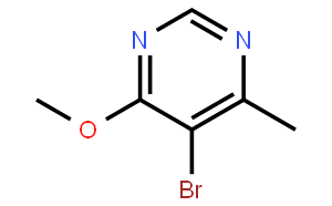 5-broMo-4-Methoxy-6-MethylpyriMidine