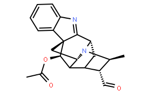 霹雳萝芙木碱