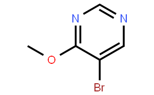 5-溴-4-甲氧基-嘧啶