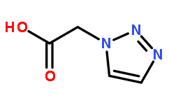 2-(1H-1,2,3-三唑-1-基)乙酸